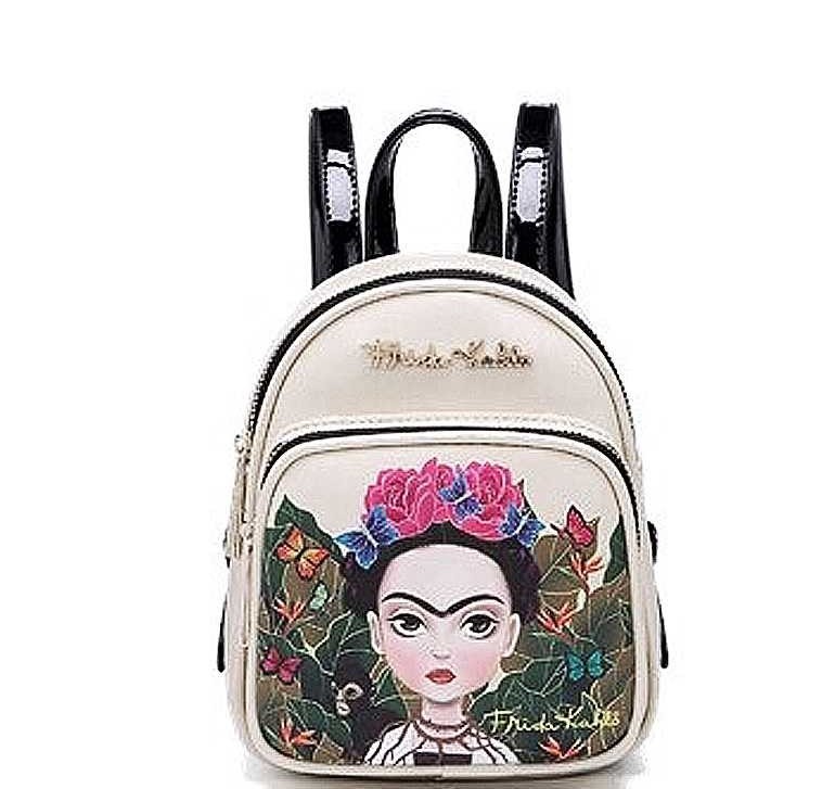 Frida kahlo 2024 mini backpack